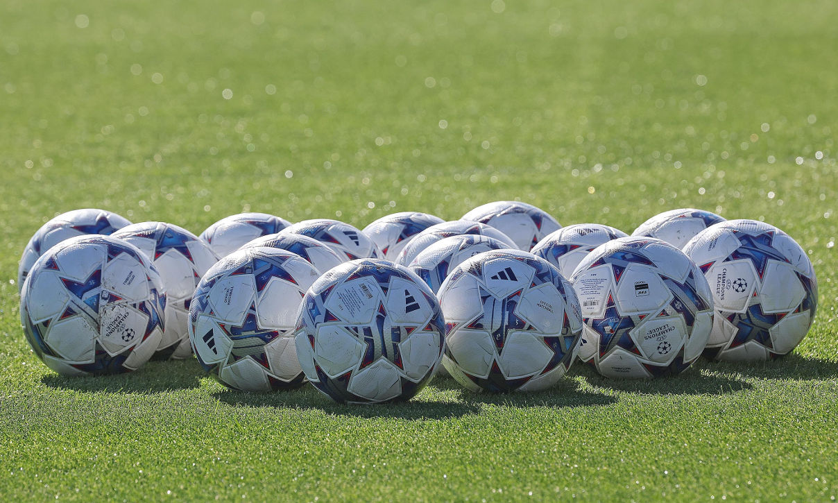 Bola da Liga dos Campeões 2023/24