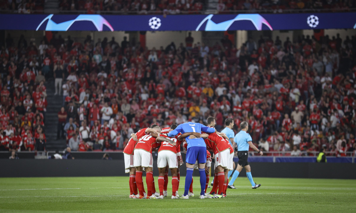 Benfica e Póvoa ao vivo onde assistir 16 dezembro 2023 Hoje