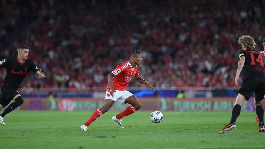 Benfica-Salzburgo