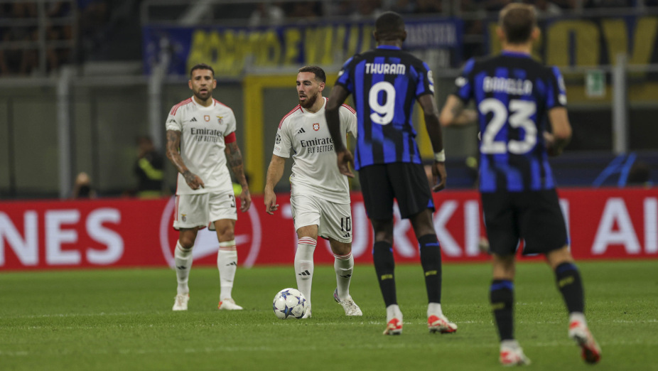 Inter-Benfica