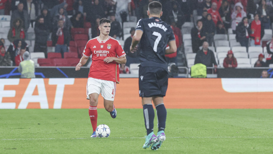Benfica-Real Sociedad