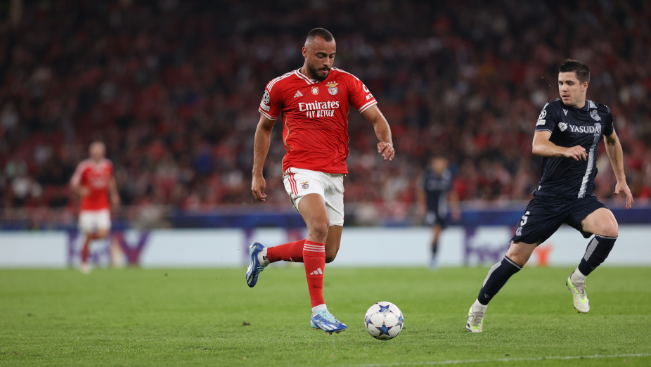 Benfica-Real Sociedad