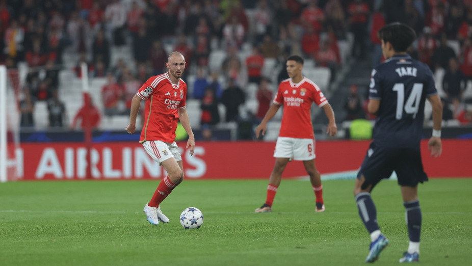 Benfica-Real Sociedad