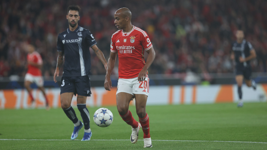 Benfica-Real Sociedad