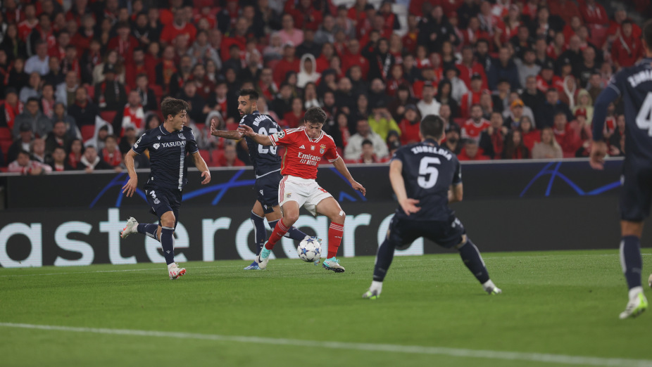 Benfica-Real Sociedad