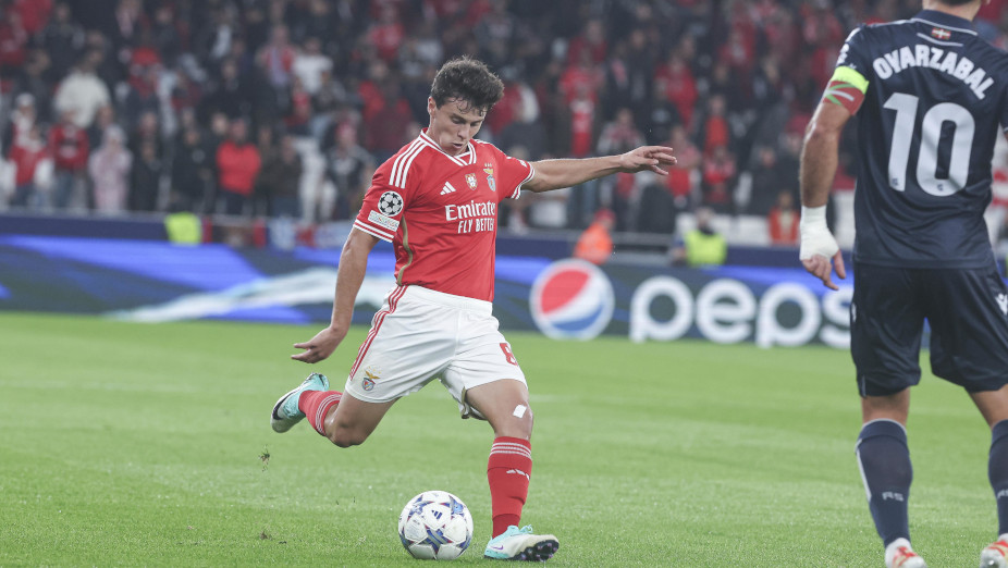 Benfica-Real Sociedad