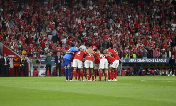 Benfica team