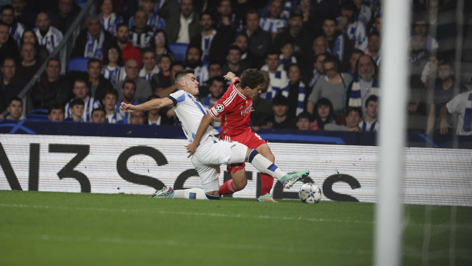 Real Sociedad-Benfica