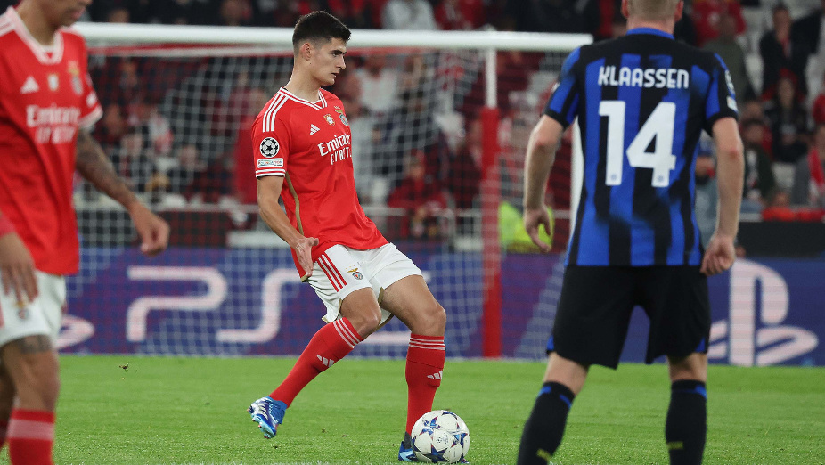 Benfica-Inter