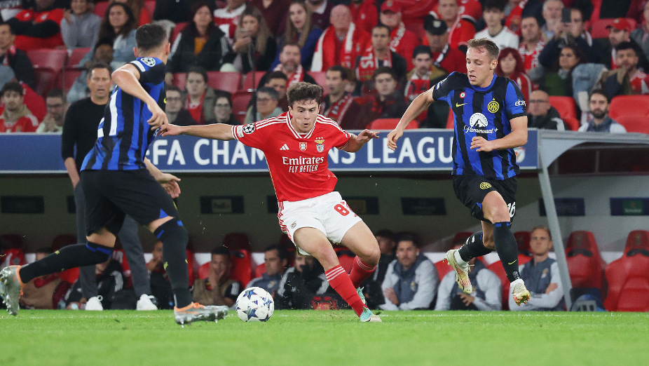 Benfica-Inter
