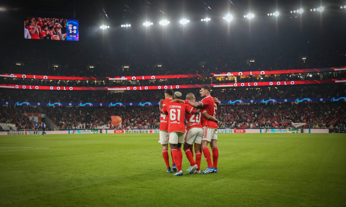 Benfica-Inter