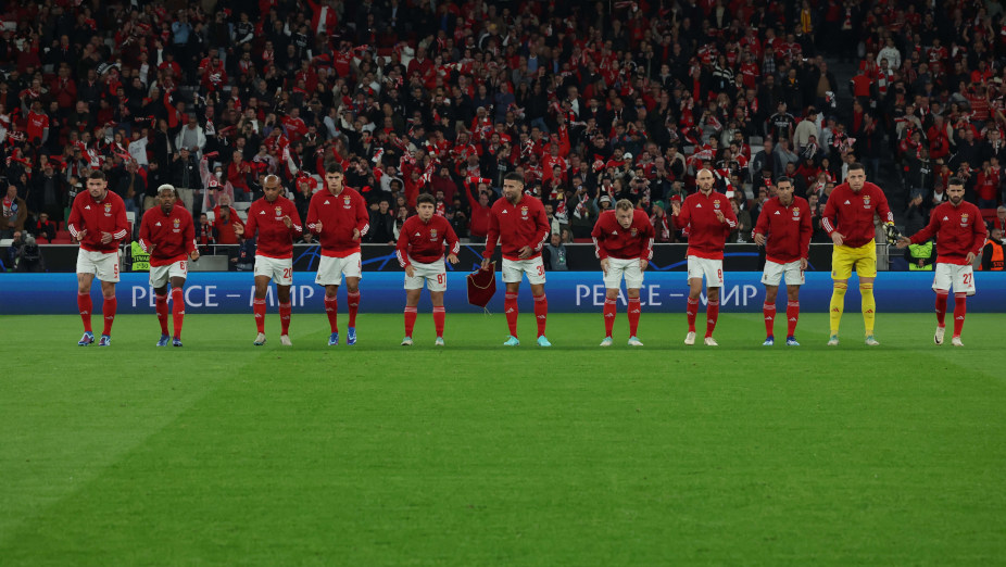 Benfica-Inter de Milão