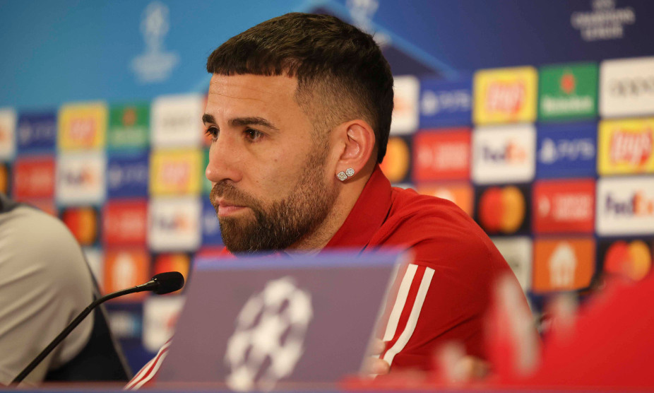 Otamendi
