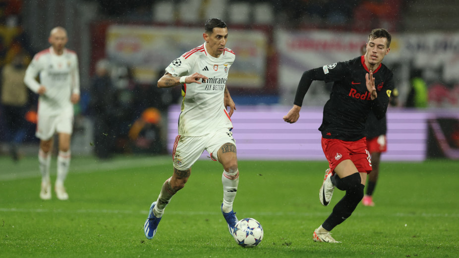 Salzburgo-Benfica