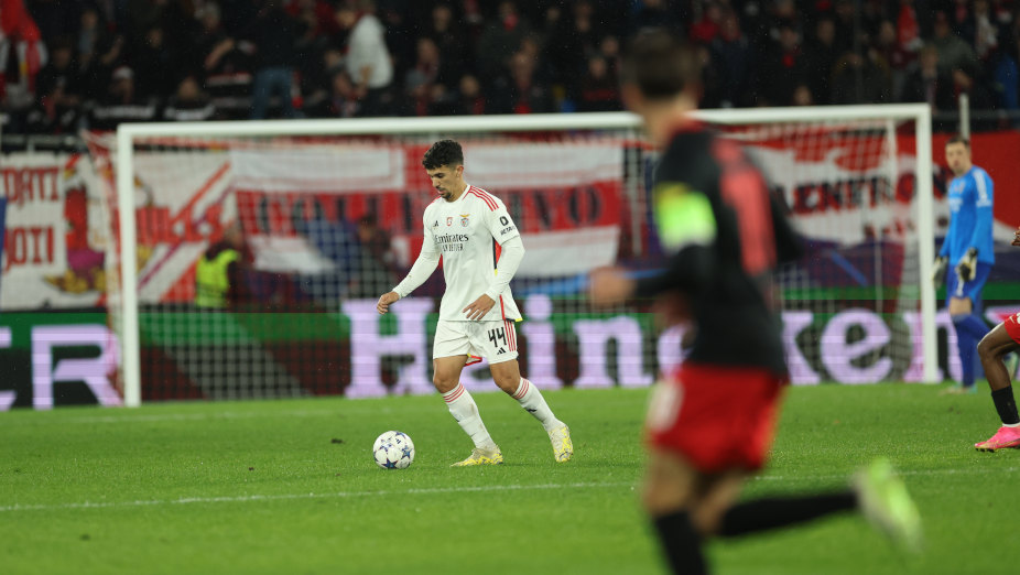 Salzburgo-Benfica