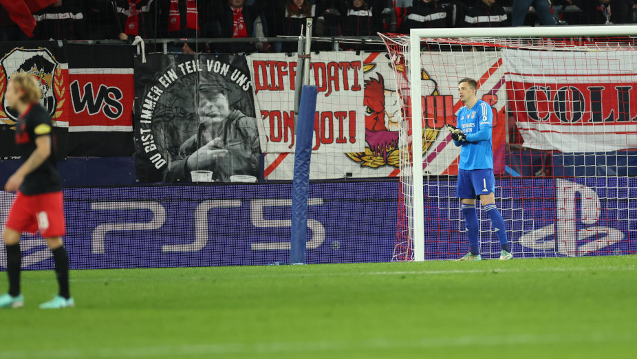 Salzburgo-Benfica