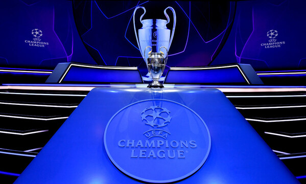 Champions League Trophy