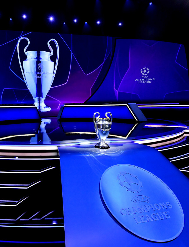 Champions League Trophy
