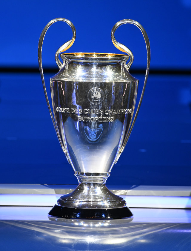 Champions League Trophy