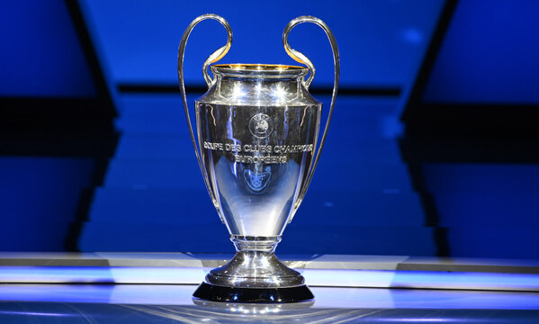 Champions League Trophy