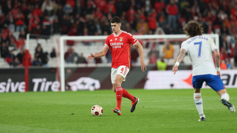 Benfica-Rangers