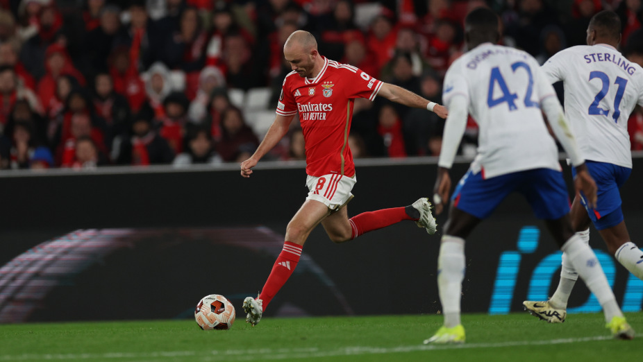 Benfica-Rangers