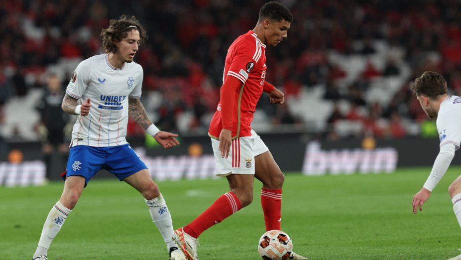 Benfica-Rangers
