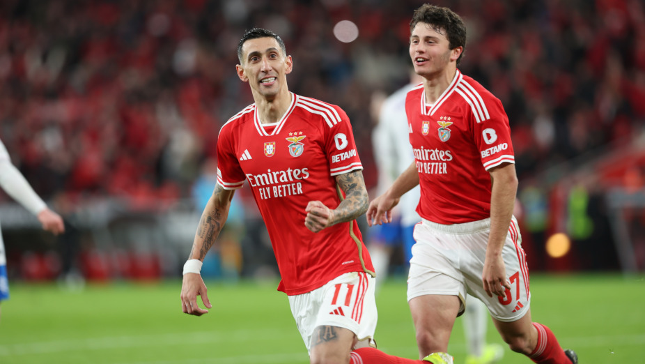 Benfica-Rangers