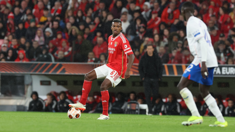 Benfica-Rangers