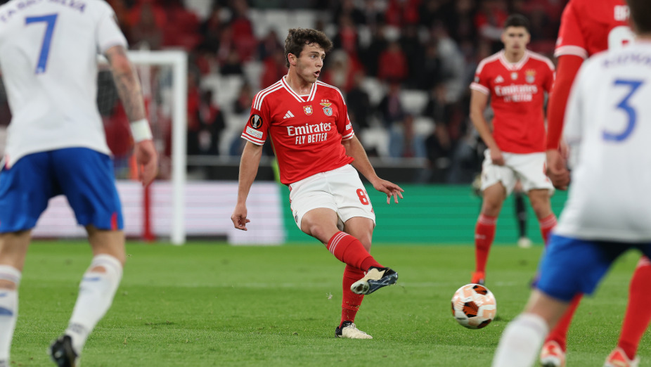 Benfica-Rangers