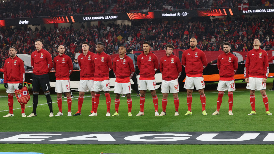 Benfica-Rangers