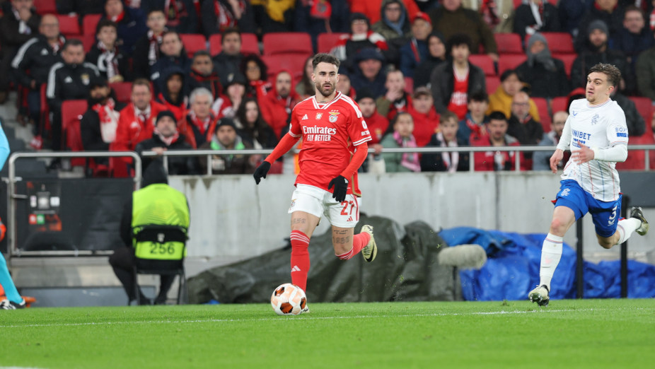 Benfica-Rangers