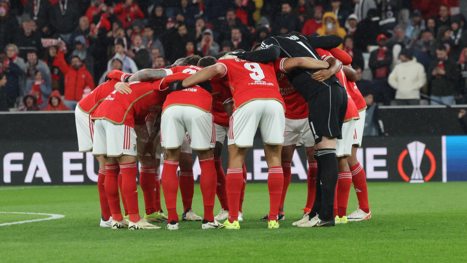 Benfica-Rangers