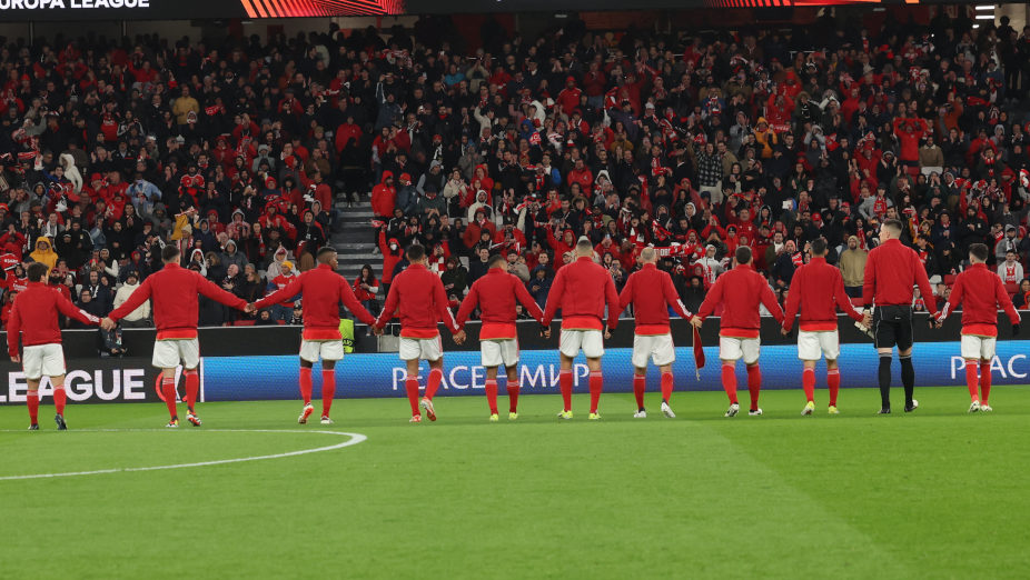 Benfica-Rangers