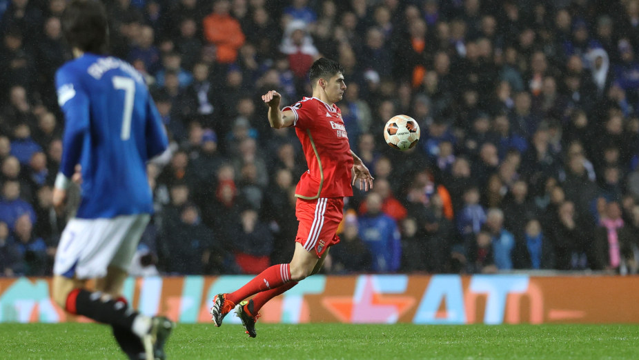 Rangers-Benfica