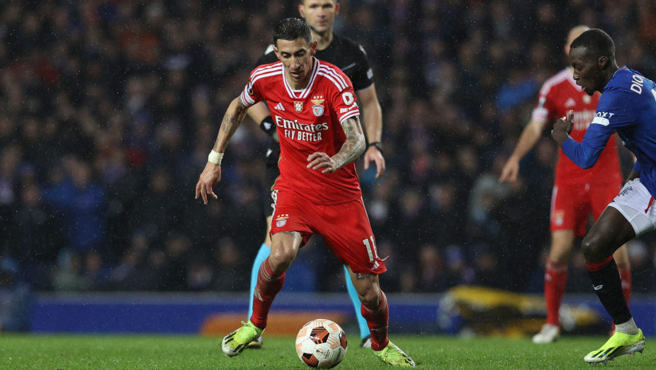 Rangers-Benfica