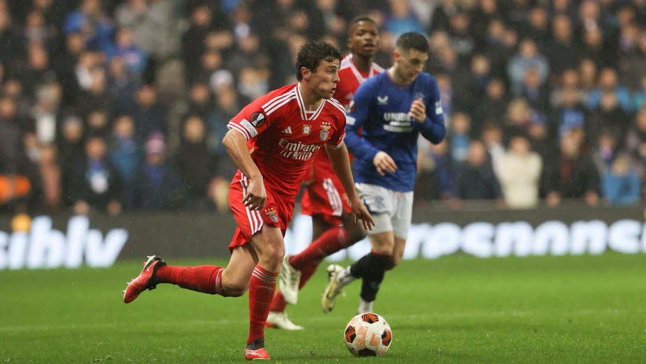 Rangers-Benfica