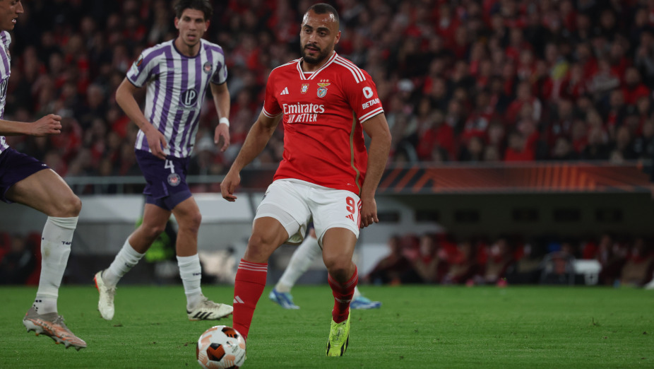 Benfica-Toulouse