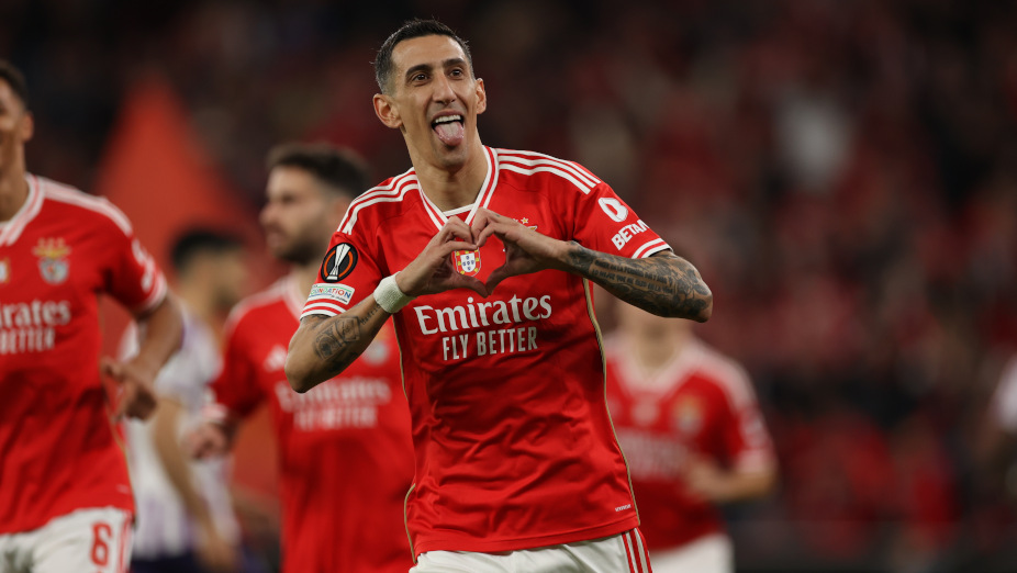 Benfica-Toulouse