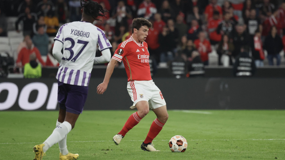 Benfica-Toulouse