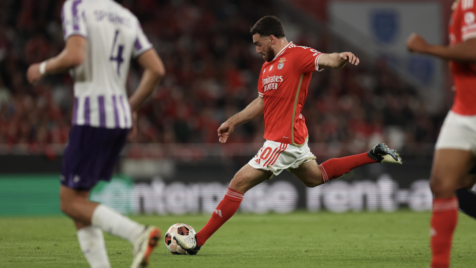 Benfica-Toulouse