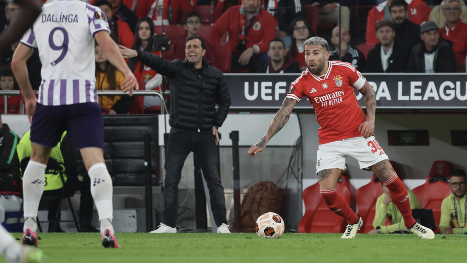 Benfica-Toulouse