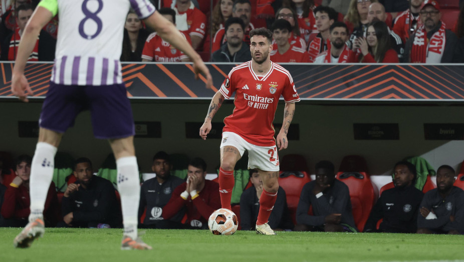 Benfica-Toulouse