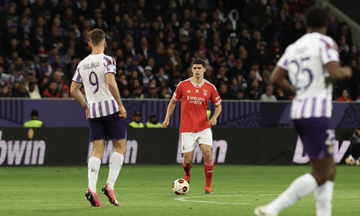 Toulouse-Benfica
