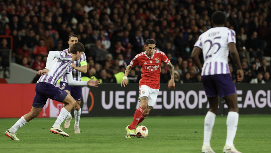 Toulouse-Benfica