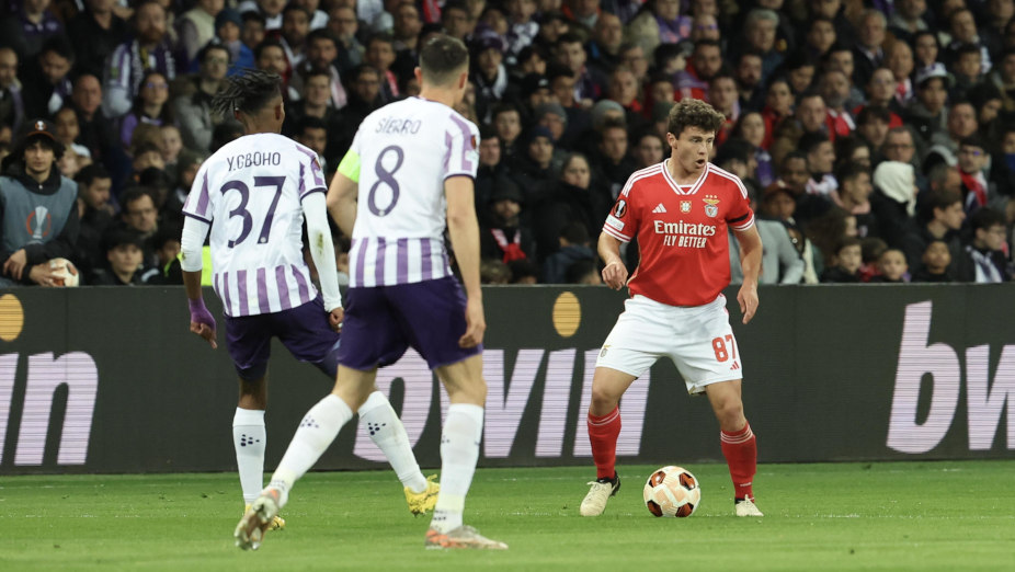 Toulouse-Benfica