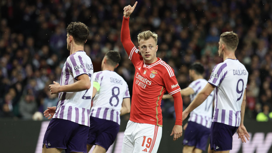 Toulouse-Benfica