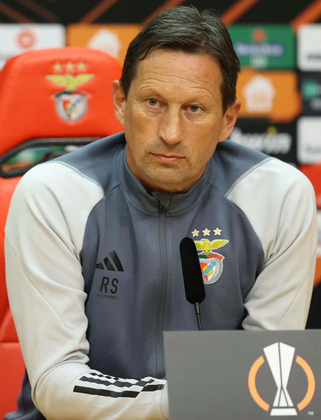Roger Schmidt