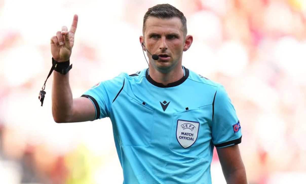 Michael Oliver