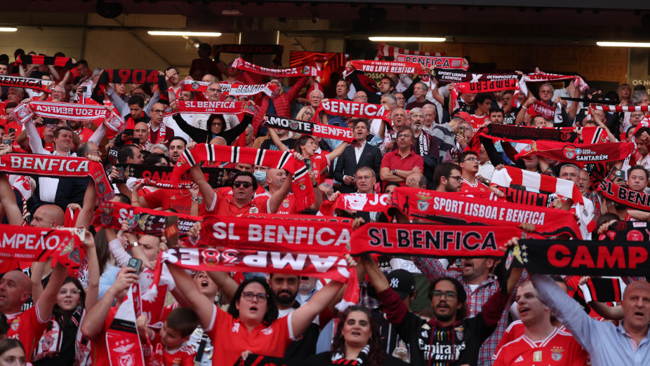 Benfica-Marselha
